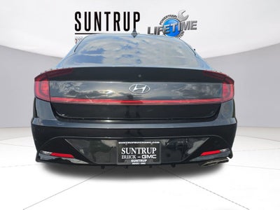 2022 Hyundai Sonata SEL