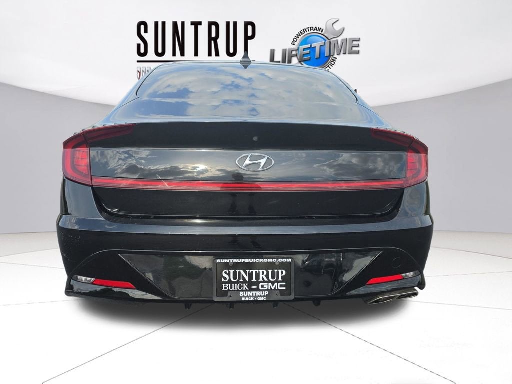 2022 Hyundai Sonata SEL