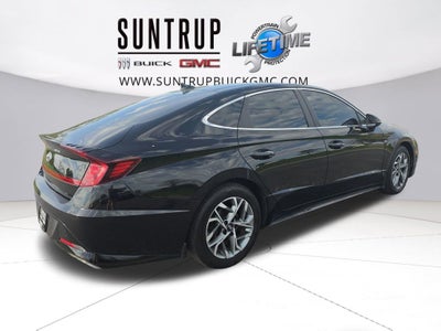 2022 Hyundai Sonata SEL