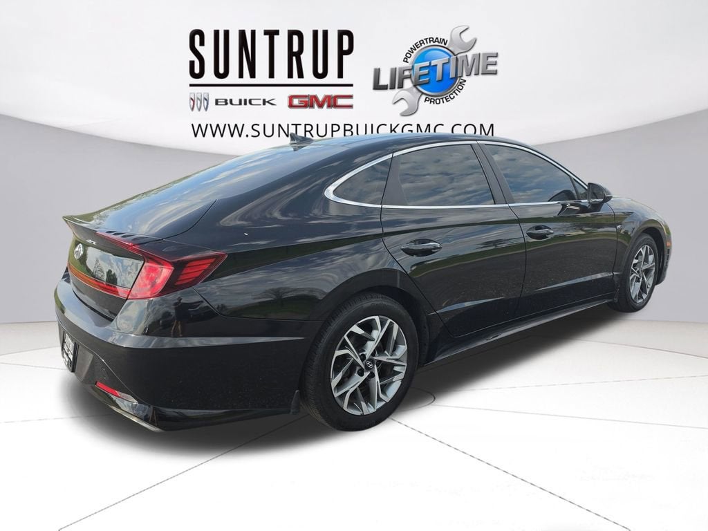 2022 Hyundai Sonata SEL