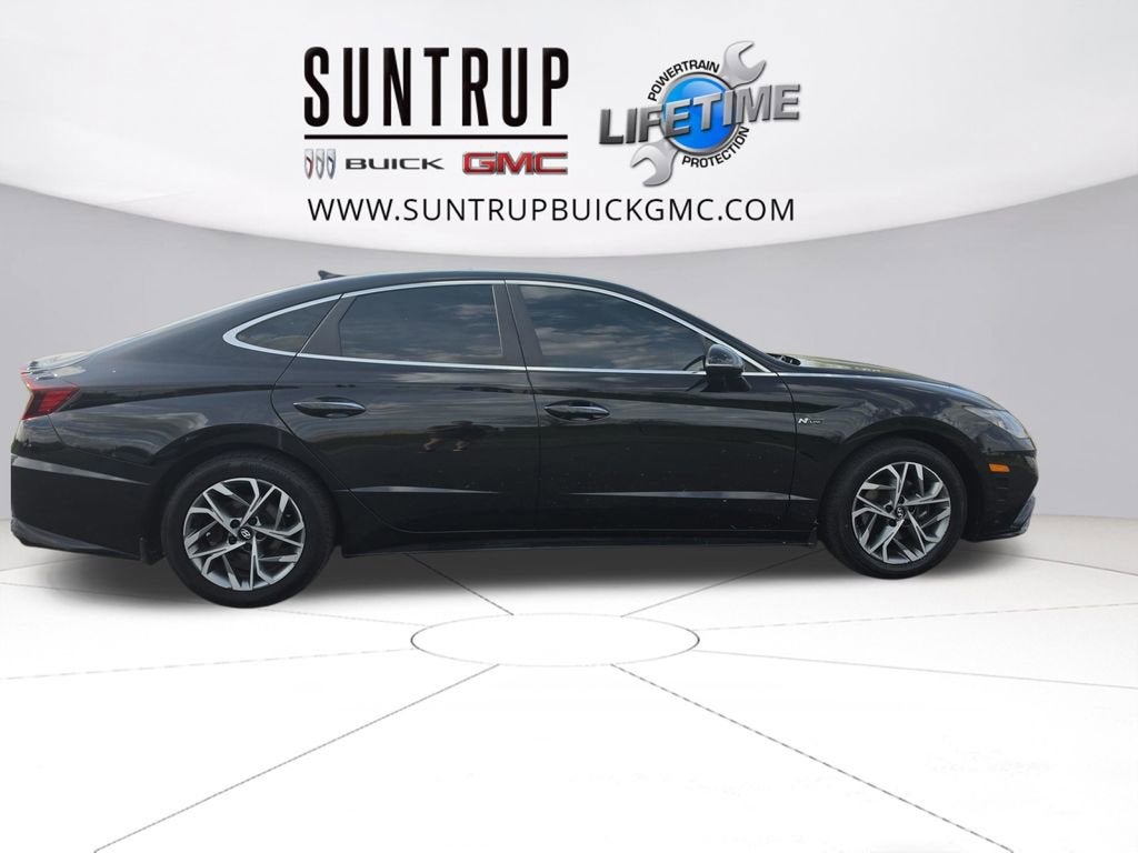 2022 Hyundai Sonata SEL