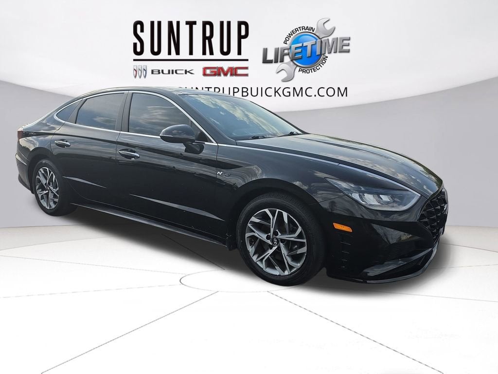 2022 Hyundai Sonata SEL