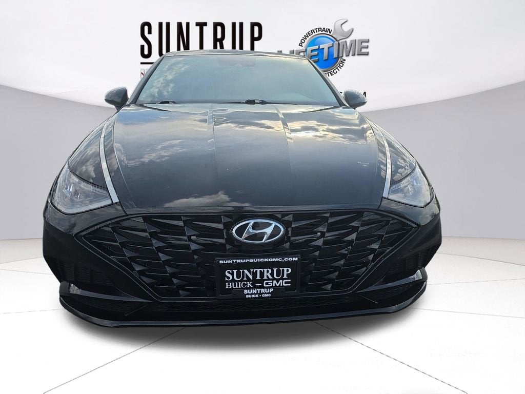 2022 Hyundai Sonata SEL