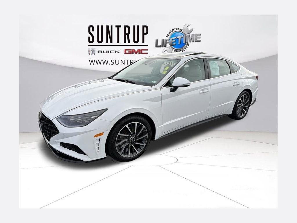 2023 Hyundai Sonata Limited