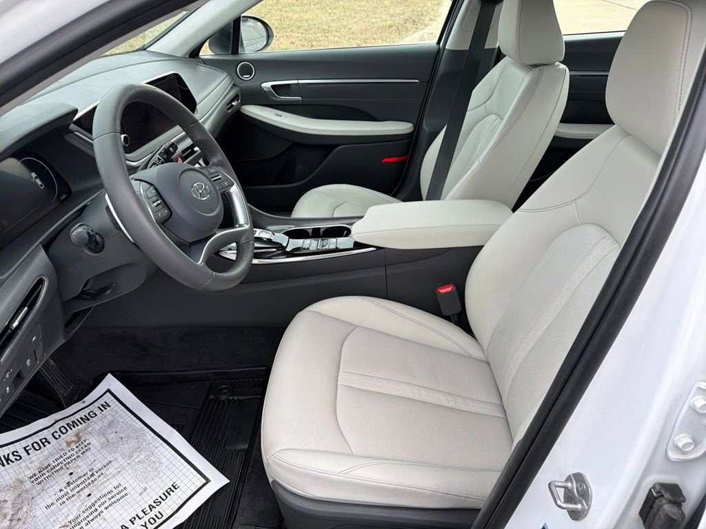 2023 Hyundai Sonata Limited