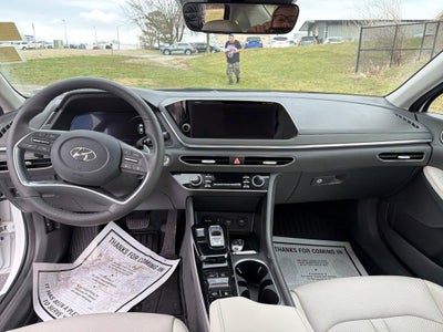 2023 Hyundai Sonata Limited