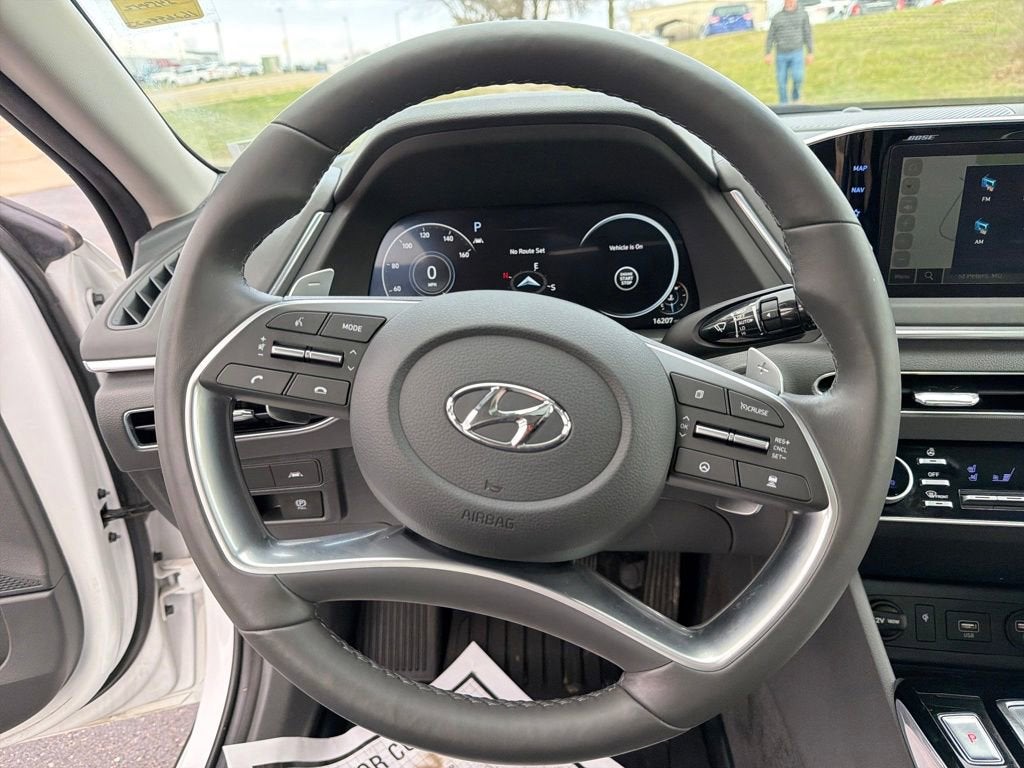 2023 Hyundai Sonata Limited