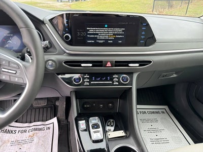 2023 Hyundai Sonata Limited