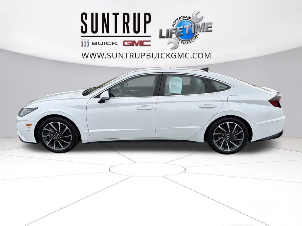 2023 Hyundai Sonata Limited