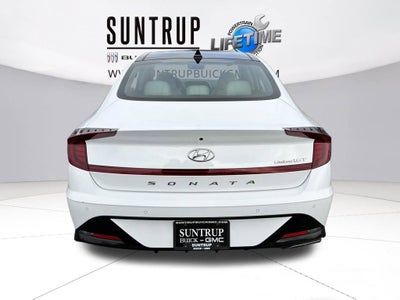 2023 Hyundai Sonata Limited