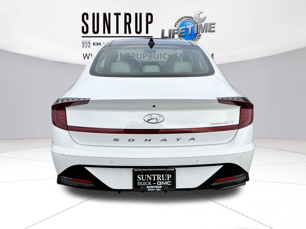 2023 Hyundai Sonata Limited