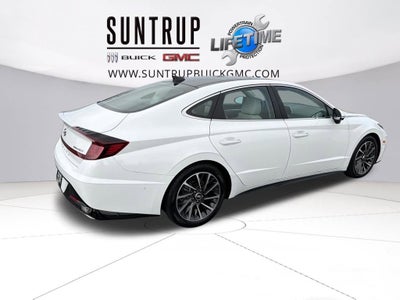 2023 Hyundai Sonata Limited