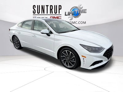 2023 Hyundai Sonata Limited