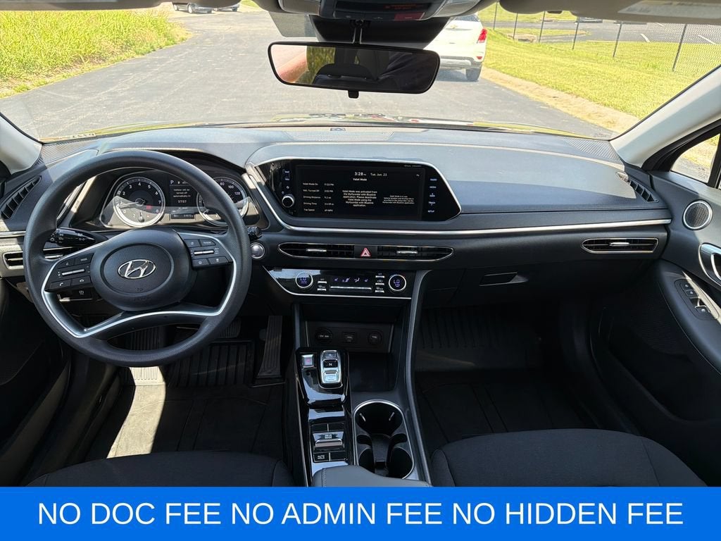 2023 Hyundai Sonata SEL