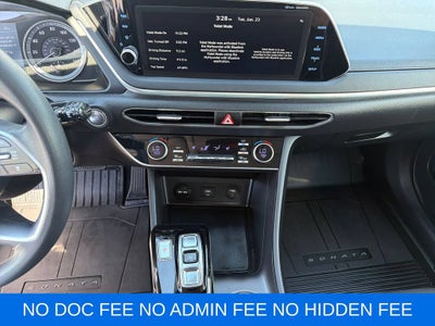 2023 Hyundai Sonata SEL