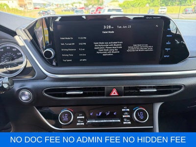 2023 Hyundai Sonata SEL