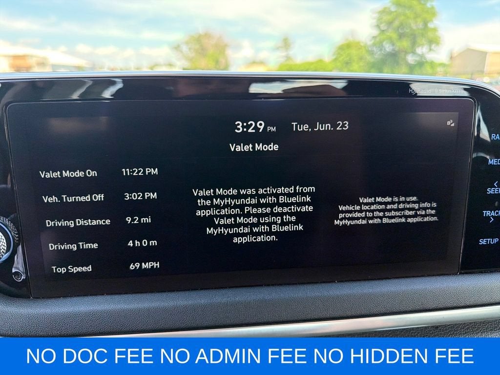 2023 Hyundai Sonata SEL