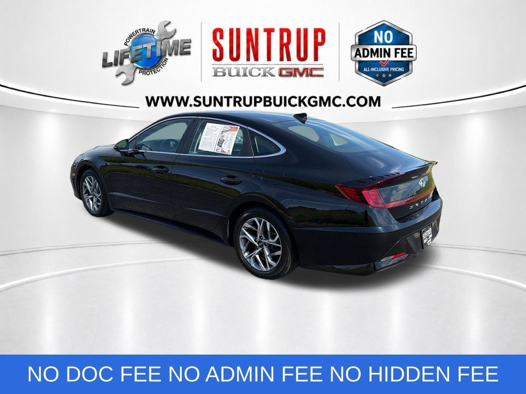 2023 Hyundai Sonata SEL