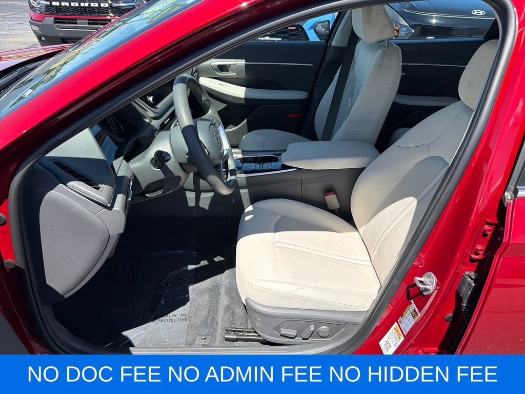 2023 Hyundai Sonata SEL