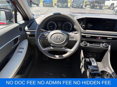 2023 Hyundai Sonata SEL