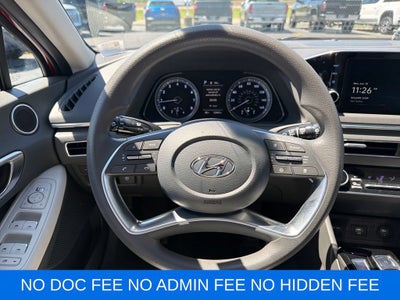 2023 Hyundai Sonata SEL