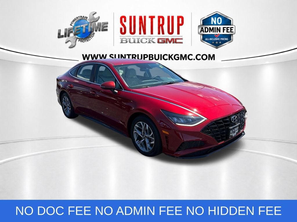 2023 Hyundai Sonata SEL