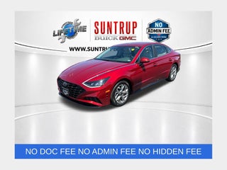 2023 Hyundai Sonata SEL