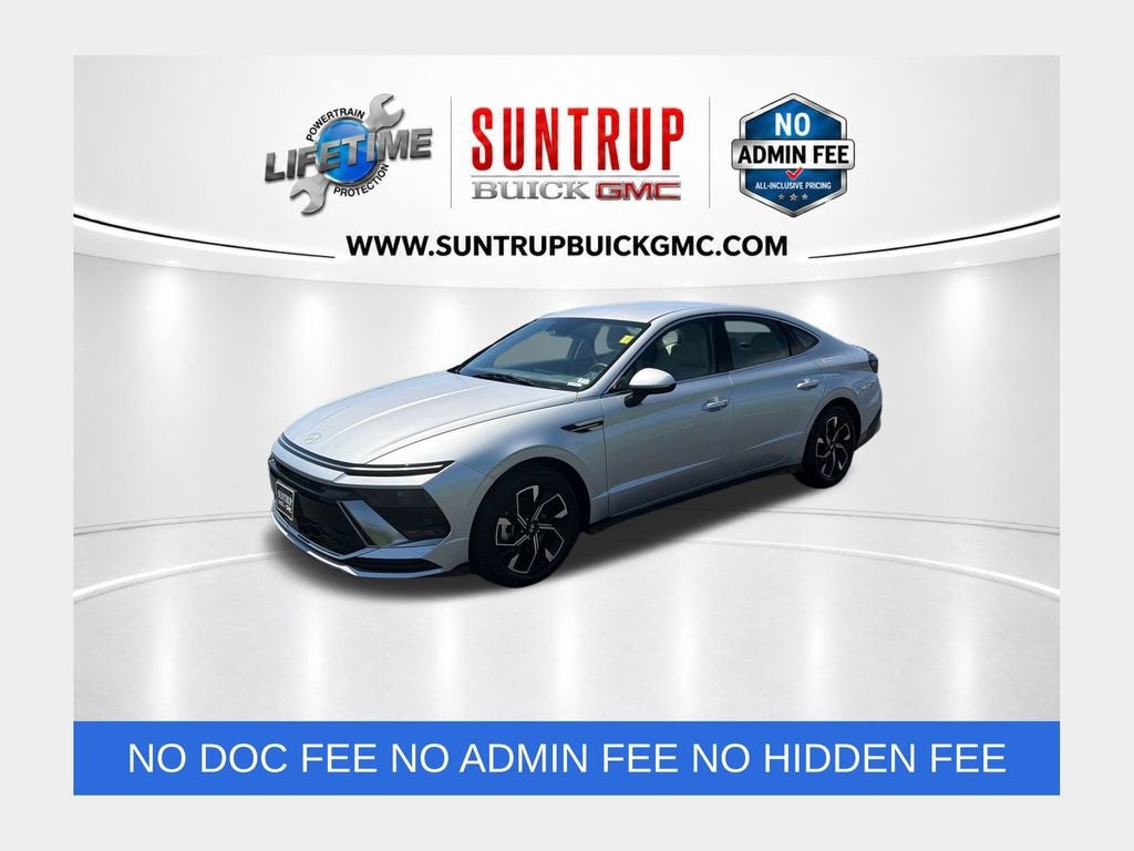 2025 Hyundai Sonata SEL