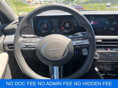 2025 Hyundai Sonata SEL