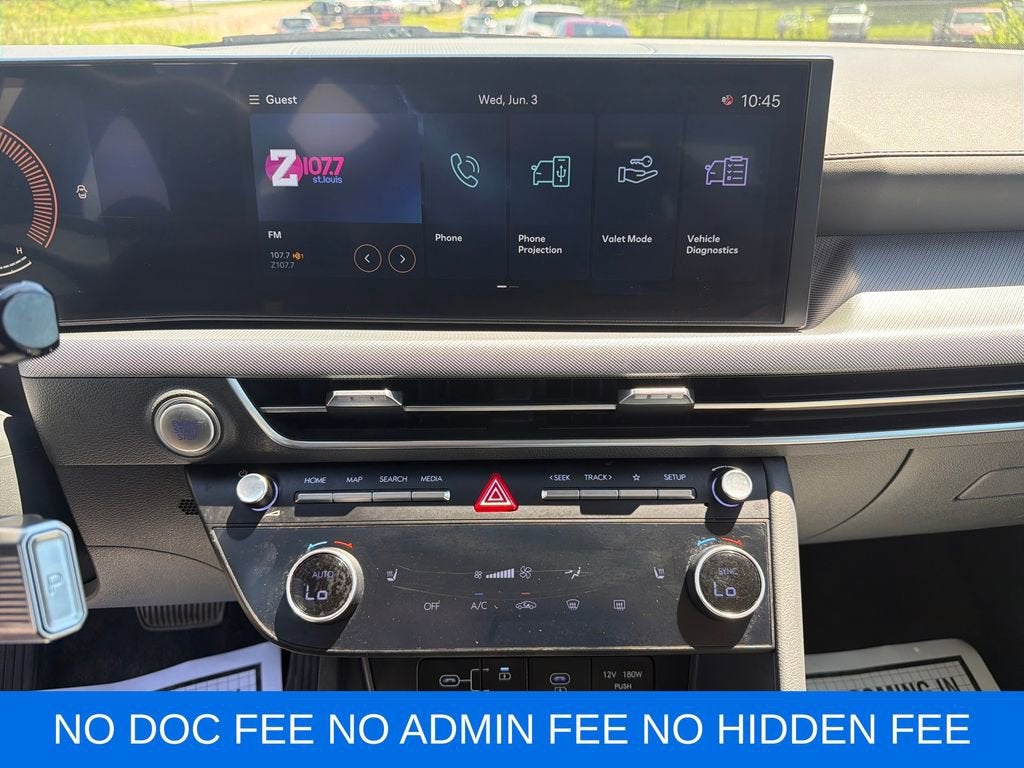 2025 Hyundai Sonata SEL