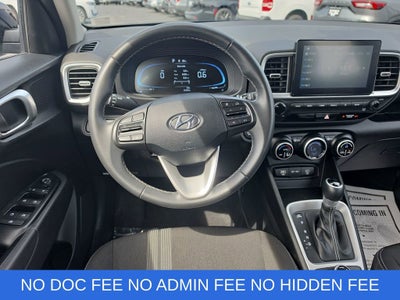 2025 Hyundai Venue SEL