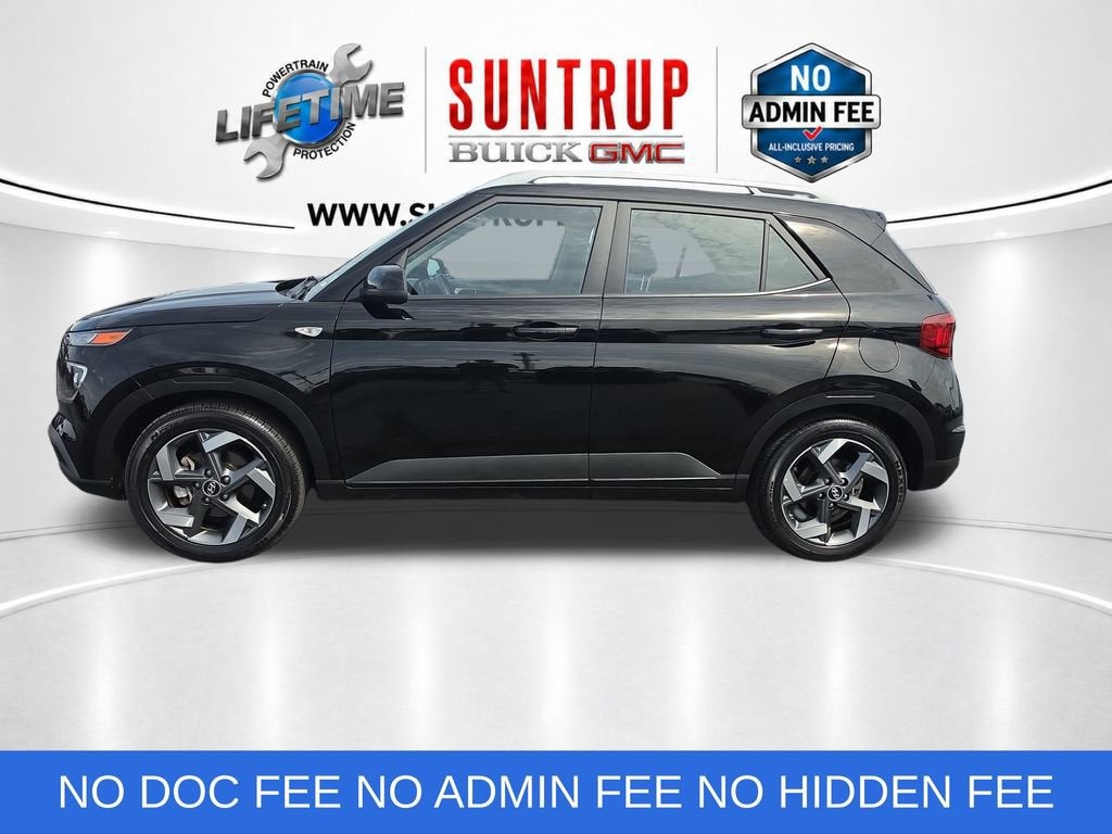 2025 Hyundai Venue SEL