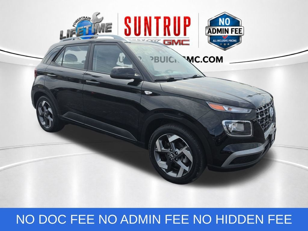 2025 Hyundai Venue SEL