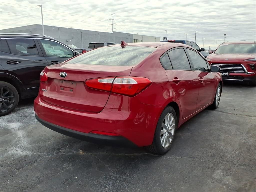 2016 Kia Forte LX