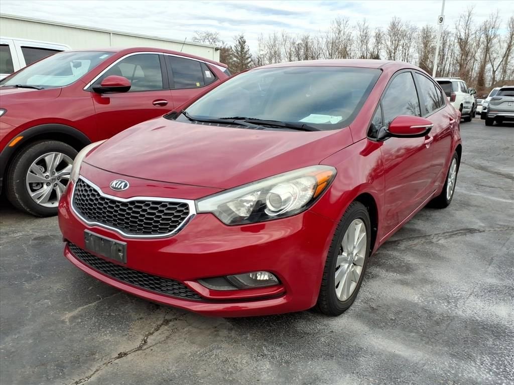 2016 Kia Forte LX