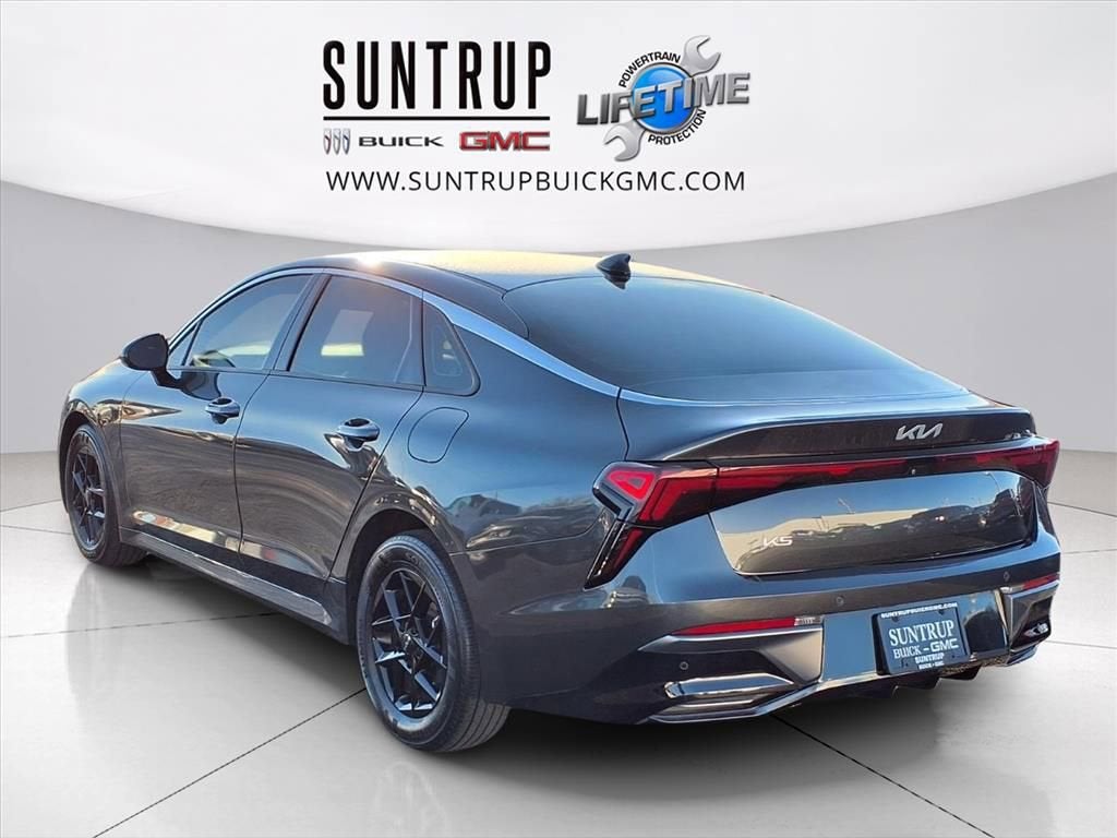2025 Kia K5 LXS