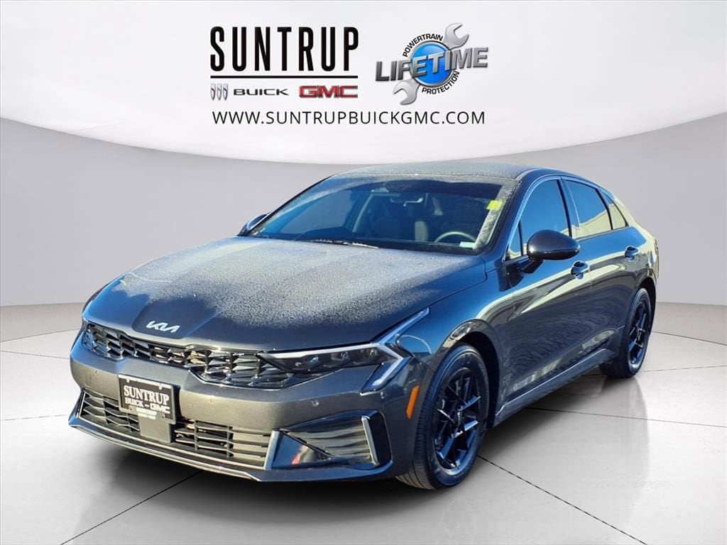 2025 Kia K5 LXS