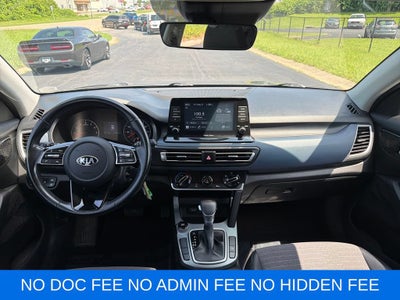 2021 Kia Seltos S