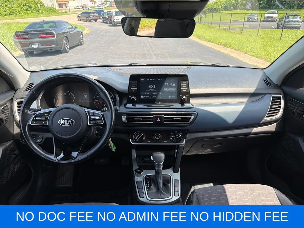 2021 Kia Seltos S