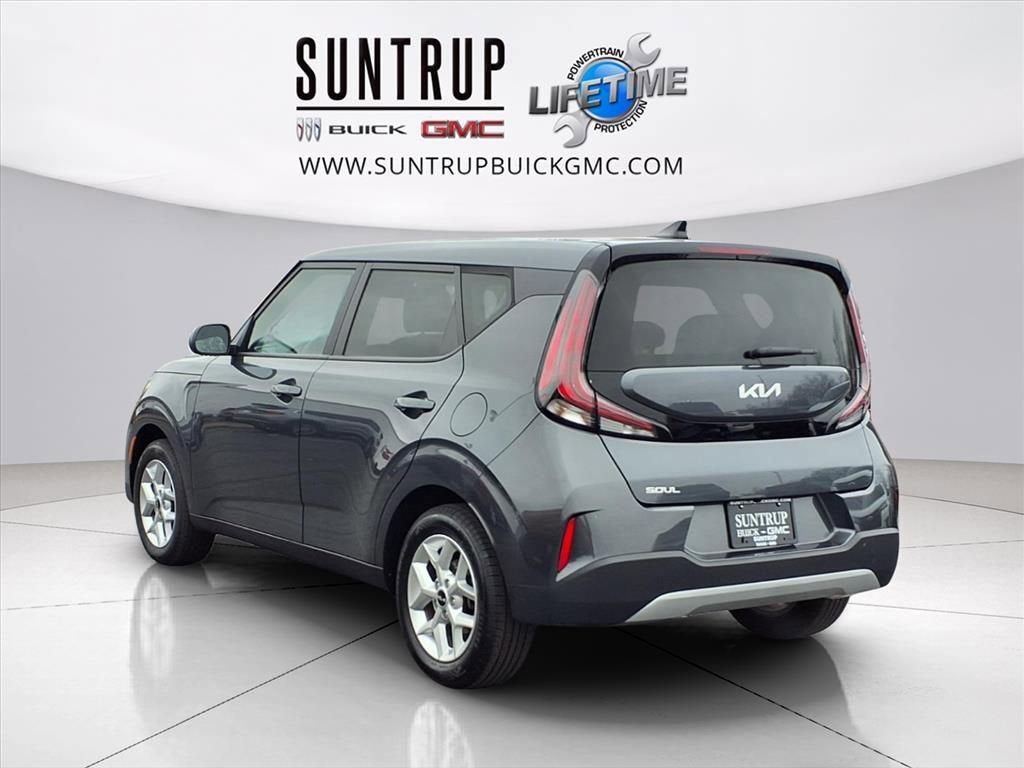 2024 Kia Soul LX