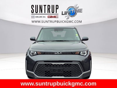 2024 Kia Soul LX