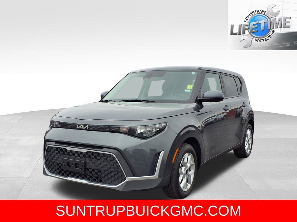 2024 Kia Soul LX