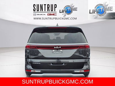 2024 Kia Carnival LX