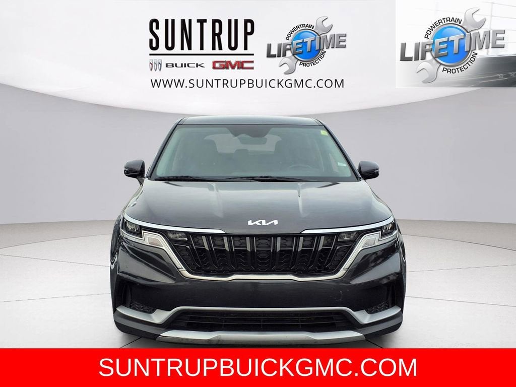 2024 Kia Carnival LX