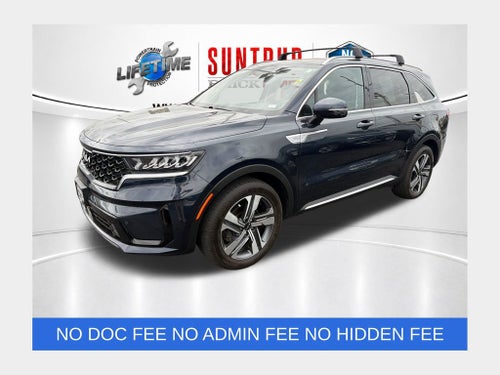 2023 Kia Sorento Hybrid EX