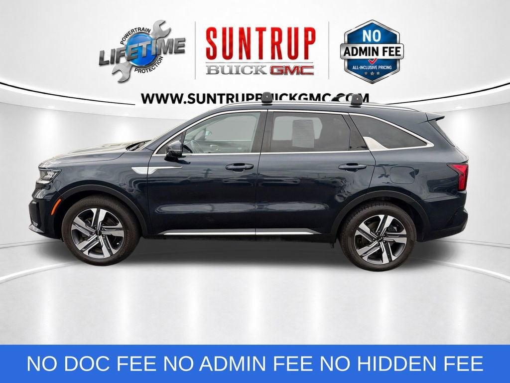 2023 Kia Sorento Hybrid EX