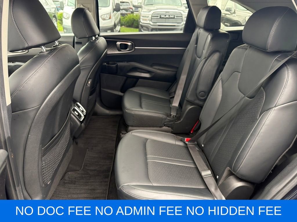 2023 Kia Sorento Hybrid EX