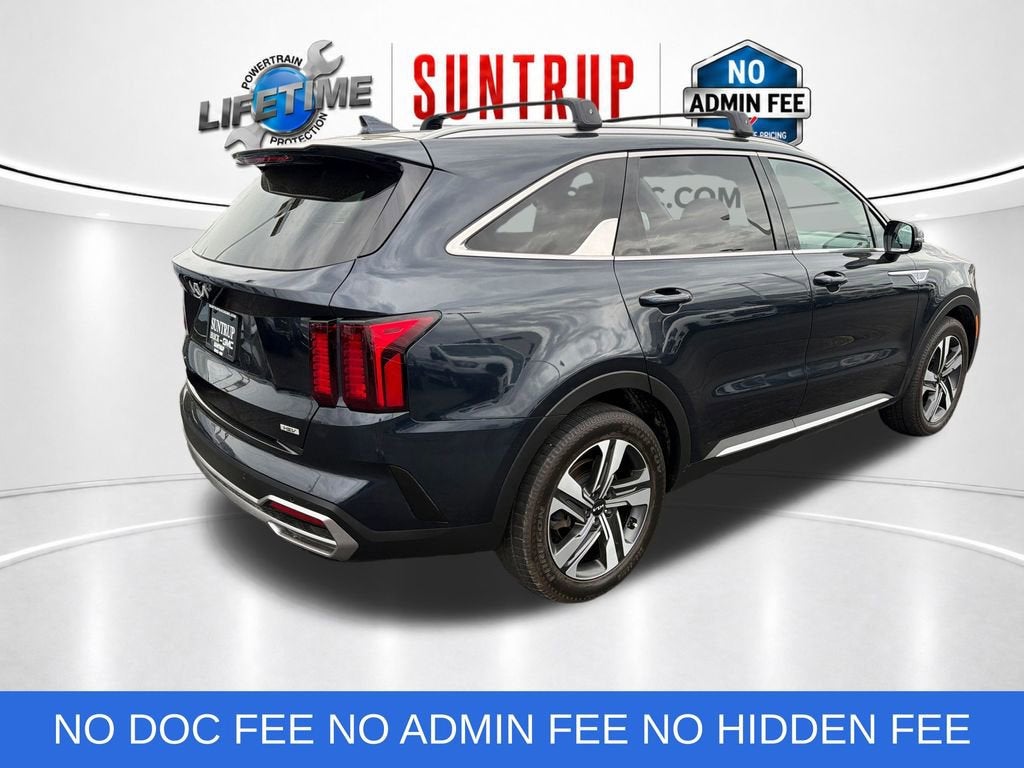 2023 Kia Sorento Hybrid EX