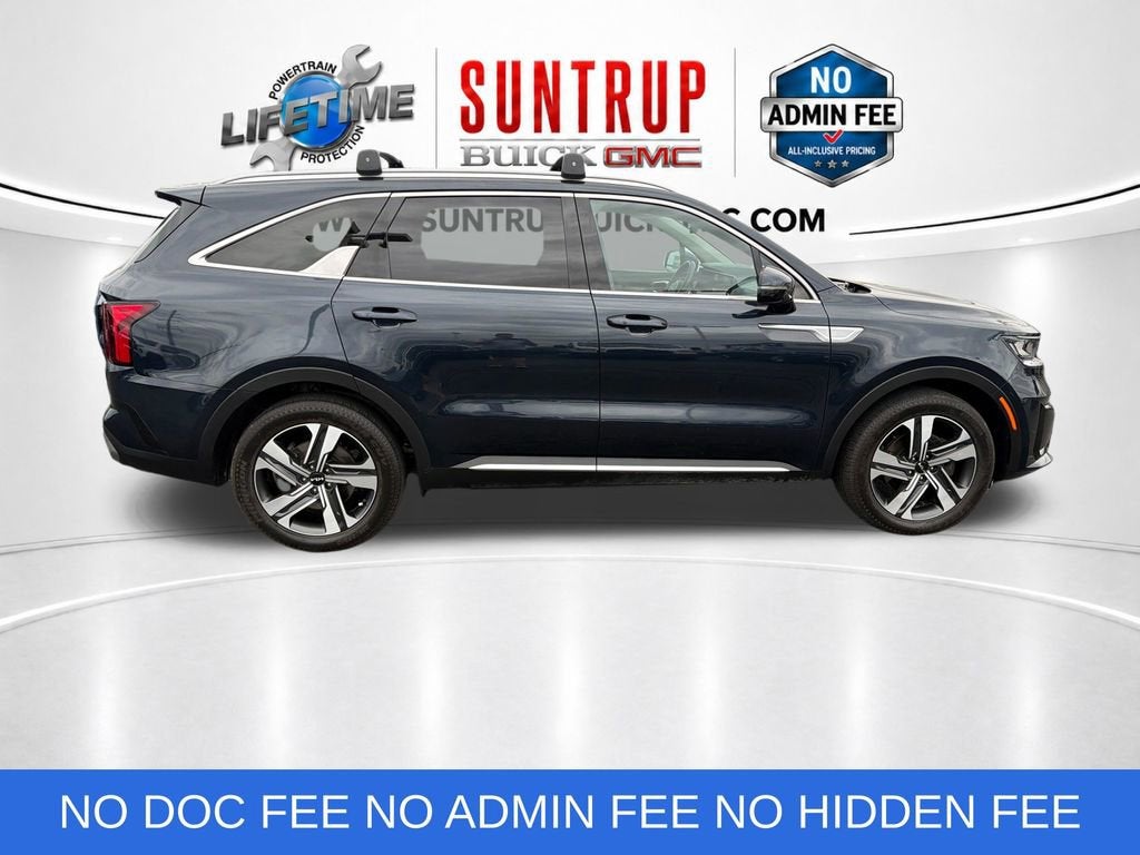 2023 Kia Sorento Hybrid EX