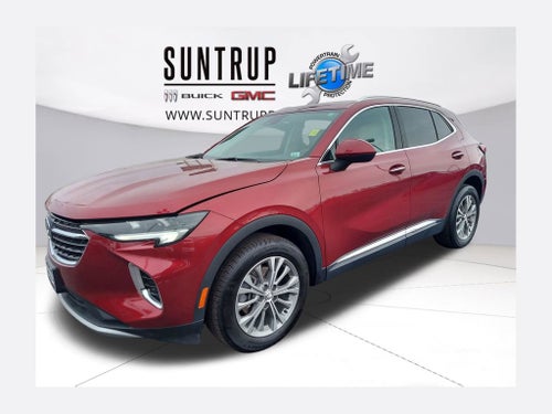 2022 Buick Envision Preferred